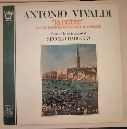 Tours antonio vivaldi la - tours,