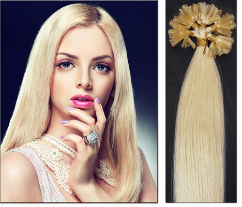 200 extensions cheveux - 200, pose