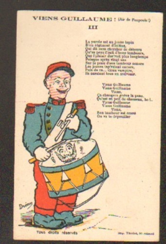 Caricature militaire - militaire, /