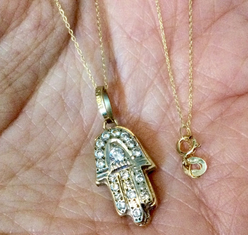 Collier chaine carats - chaine,