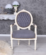 Medaillon Chaise Fauteuil