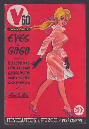 Revue 1960 pichard - .,