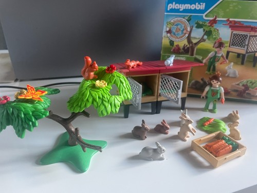 Playmobil 71252 clapiers - playmobil,