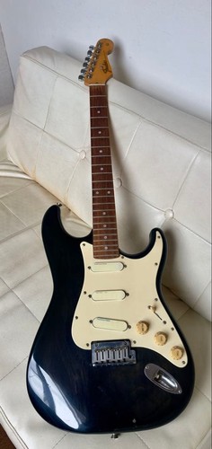 80s fender japan str - 80s,