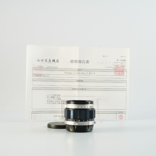 Excellent lentille olympus - excellent,