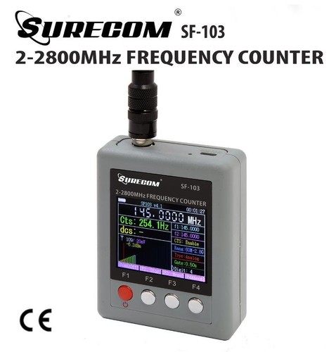 Surecom 103 portable - surecom, sf-103