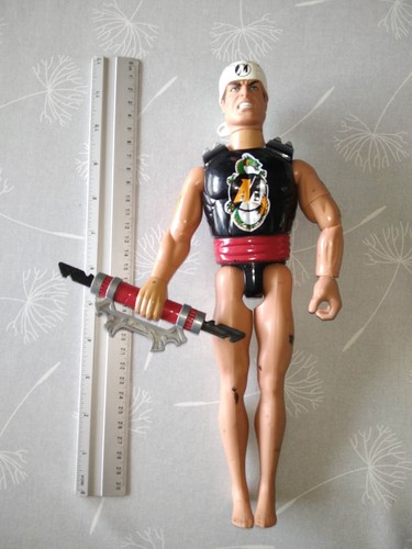 Action man hasbro 1999 - -,