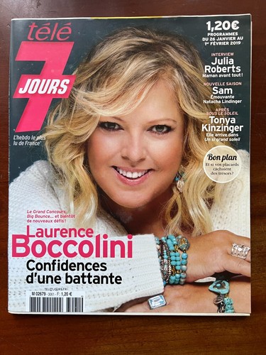Télé jours 01 2019 - jours, 26/01/2019