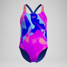 Speedo Digital Printed