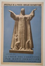 L'unité des chrétiens par