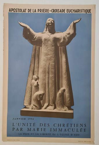 Unité des chrétiens - l'unité, par