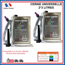 Additif DPF FAP Cérine Eolys