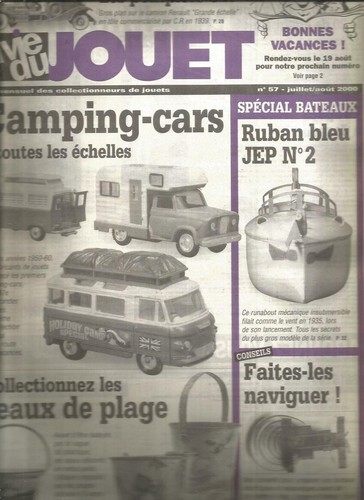 Vie jouet n 57 - la,