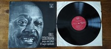 LP Vinyle 33 t - Bill Coleman