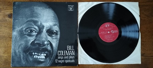 Vinyle bill coleman - lp, 33