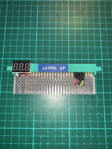 Adaptateur jamma remappage snk - adaptateur,