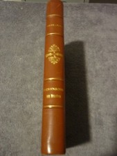 Louÿs Pierre :  Les chansons de Bilitis   1950.  ill. G.Minache  relié plein cui