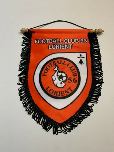 Lorient fcl grand - grand, fanion