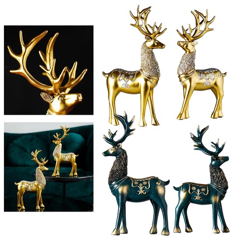 Nordique paire figurine - nordique,