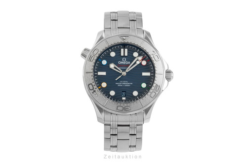 Omega seamaster diver - seamaster,