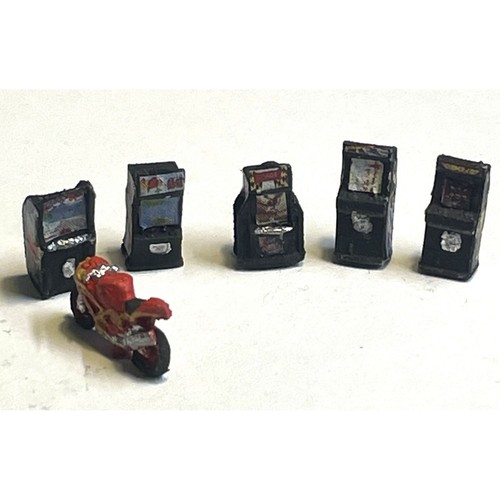 Arcade machines un avec - arcade,