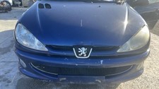 Calandre PEUGEOT 206 PHASE 2