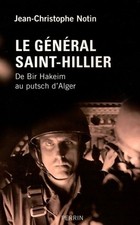 Le général saint-hillier -