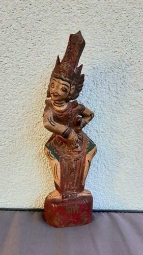 Rare statuette indonésienne - rare,