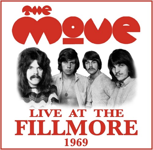 Vinile move live - -, at