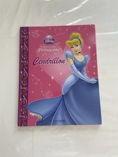 Mon Club Princesse – Cendrillon – Disney – Livre Cartonné/Relié
