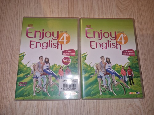 Coffret cds dvd classe - 3, new