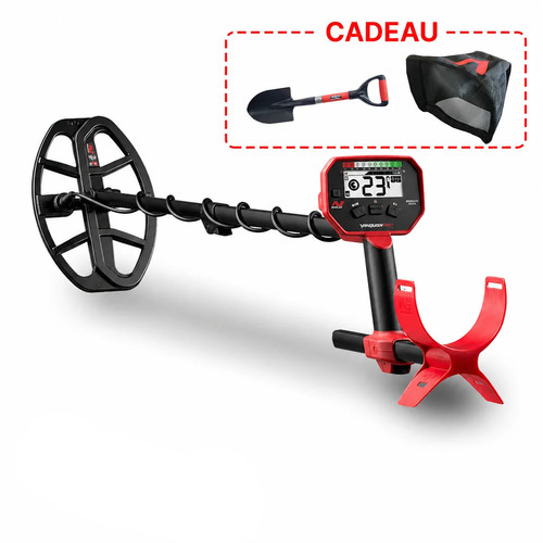 Détecteur minelab vanquish - détecteur,