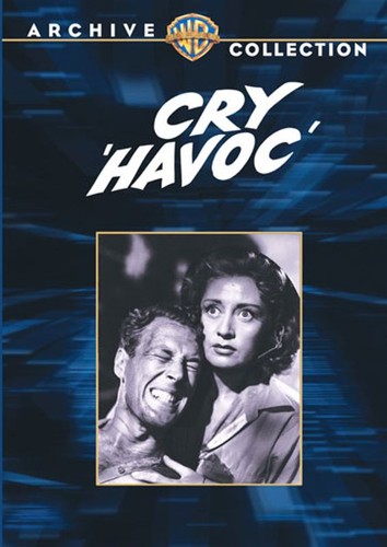 Cry havoc - cry,