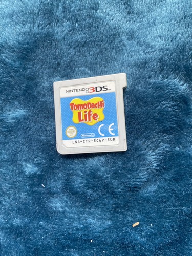 Tomodachi life nintendo - tomodachi, (nintendo