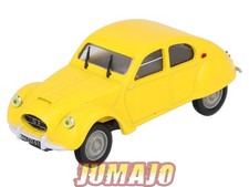 2CV12 Voiture 1/43 NOREV