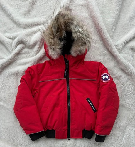 Canada goose toddler kids red - canada,