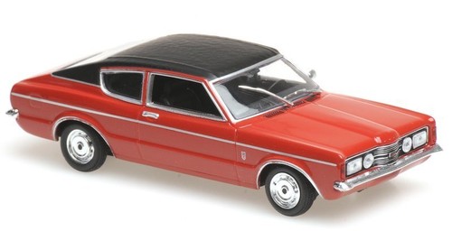 Ford taunus coupe 1970 - ford,