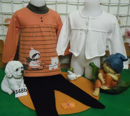 Lot vêtements enfant - vêtements, 12