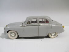 SIMCA ARONDE 9 JOUET ANCIEN GEGE MADE IN FRANCE 23 cm A RESTAURER POUR PIECES