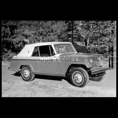 Photo 036214 jeep - a.036214, jeepster