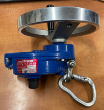 Dispositif Antichute Blocfor Tractel Derope 10 avec Corde à Controlé