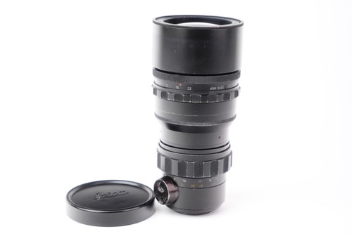Objectif leica leitz telyt - /,