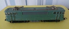 réf Hornby Meccano Locomotive BB 16009  réf 520