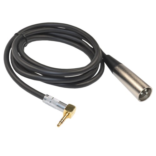 Hqrp 6ft xlr - 1/8", cable