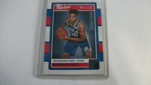 Markelle fultz 2017 - markelle, 2017-18