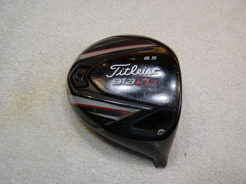 Titleist 913 5 degree - titleist, d3