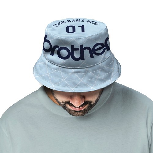 Prints manchester blue - l&s,