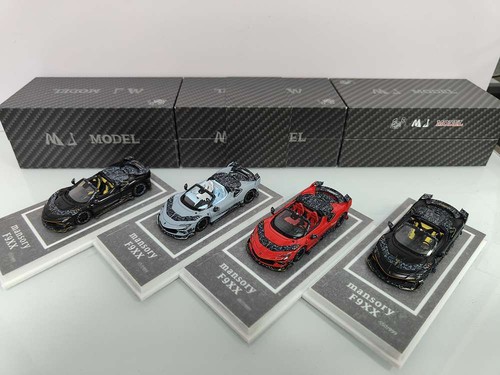 New mansory f9xx - new,