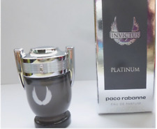 PACO RABANNE RARE INVICTUS PLATINIUM 5 ML