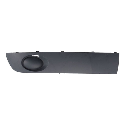 Grille droite gris graphite - droite, en
